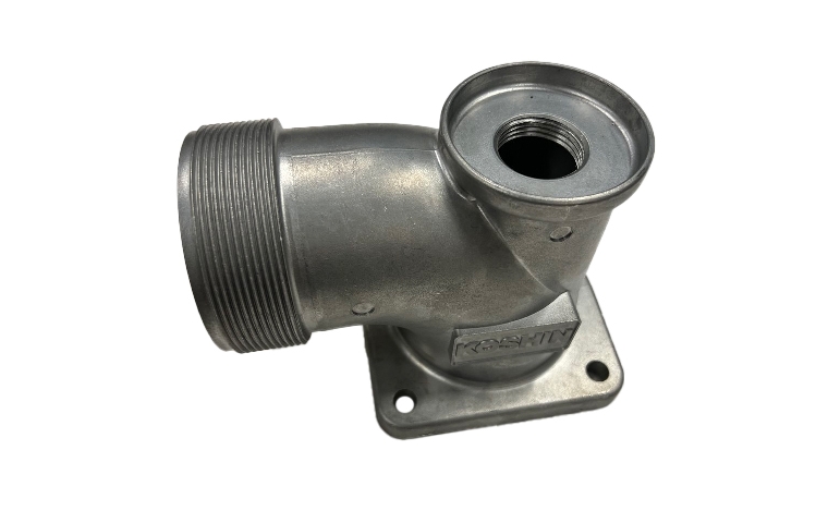 Фланец выпускной SEH-80X-BAS/BCT/BEL
