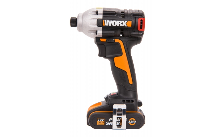 Аккумуляторный винтоверт WORX WX261
