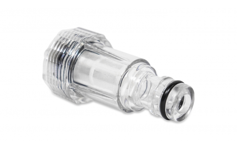 Фильтр тонкой очистки компактный ( Мах:Р≤12 бар Т≤60 С ) рез.3/4", CHAMPION