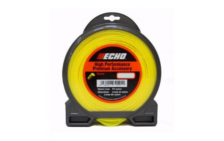 Корд триммерный Round Line 3,0*10м (круглый) ECHO