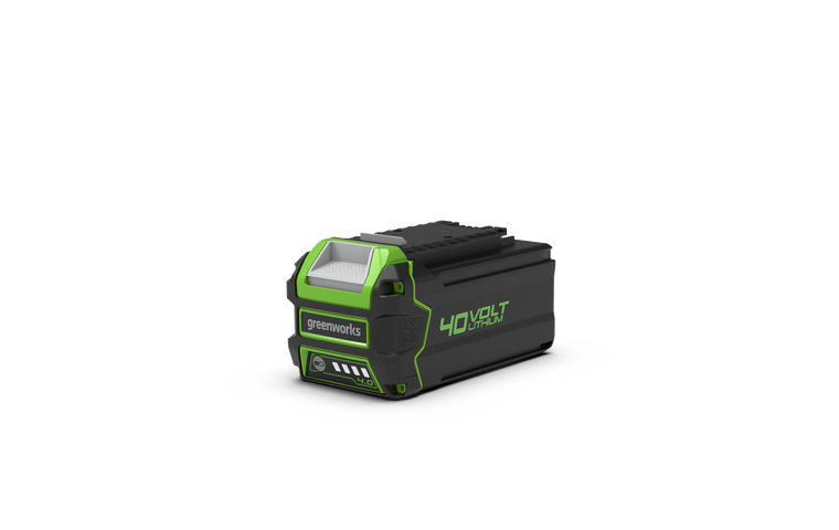 Батарея аккумуляторная Greenworks G40B4 40В 4А/ч (2927007)