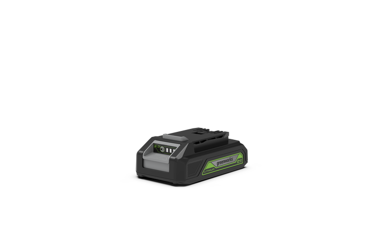 Батарея аккумуляторная Greenworks G24B2 24В 2А/ч (2926707)