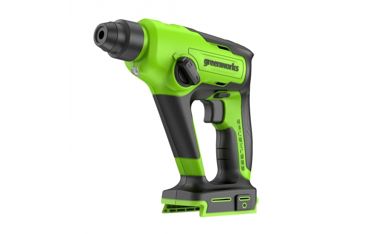 Перфоратор аккумуляторный  Greenworks GD24SDS1 24В