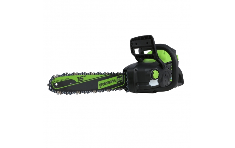 Пила цепная аккумуляторная Greenworks GD60CS25 60В