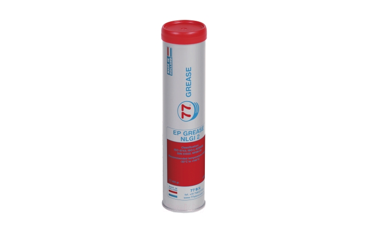 Смазка минеральная литиевая консистентная  77 Lubricants EPX NLGI 2, 400 г