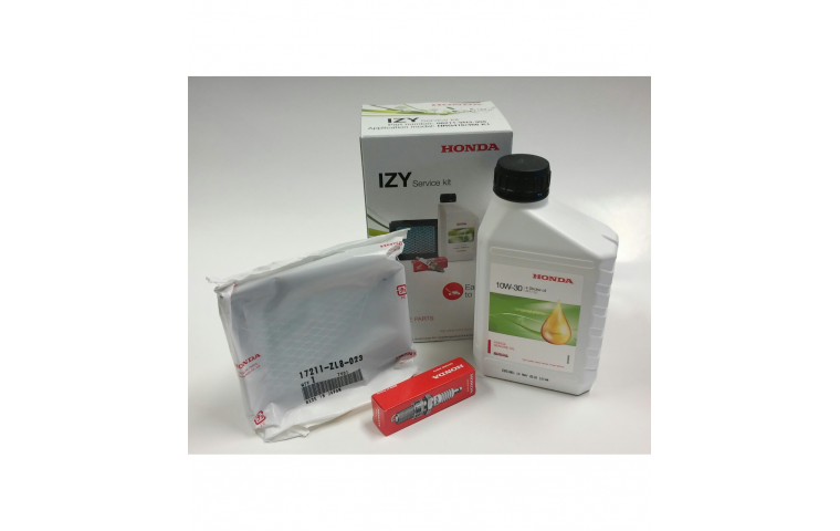 Масло моторное универсальное  Honda 4 Stroke Oil 10W-30 (комплект для ТО GCV135/160), 0,6л