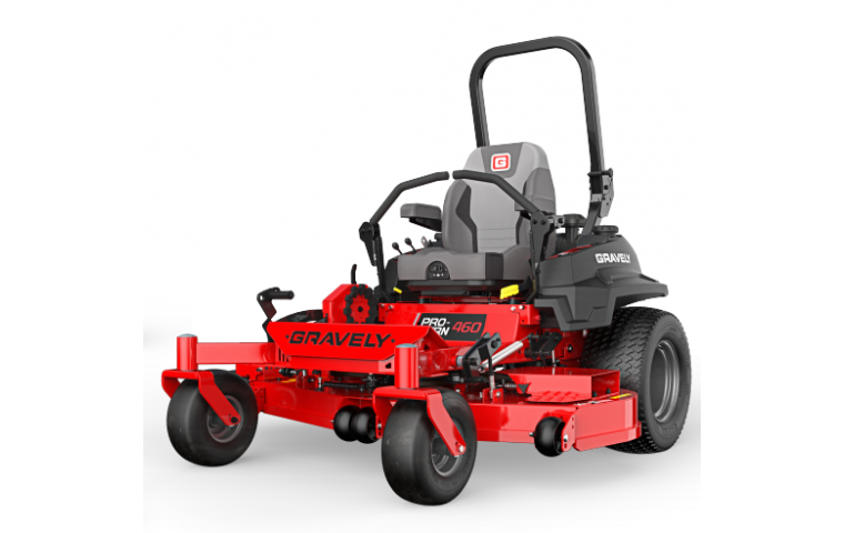 Косилка с нулевым радиусом разворота Gravely Pro-Turn 460