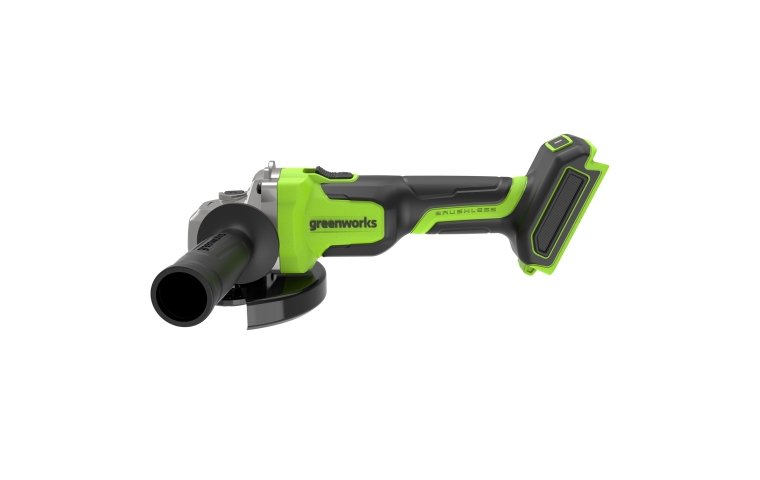Углошлифовальная машина Greenworks AG590 24В