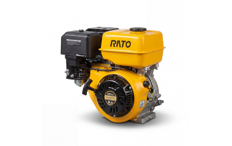 Двигатель RATO R300