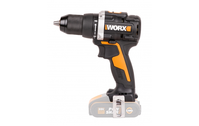 Аккумуляторная бесщеточная дрель-шуруповерт WORX WX102.9