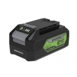 Greenworks G24B4II 24В 4А/ч высокотоковая (2938407)