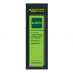 Комплект ножей для садовых трактора и райдера Greenworks GC82ZT107 и GC82LT107 (2 x 53см)