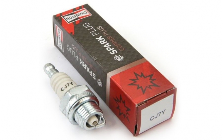 Свеча зажигания ITAL CHAMPION (бензопилы, мотокосы - NGK BMR6A/BMR4A, BRISK PR15)
