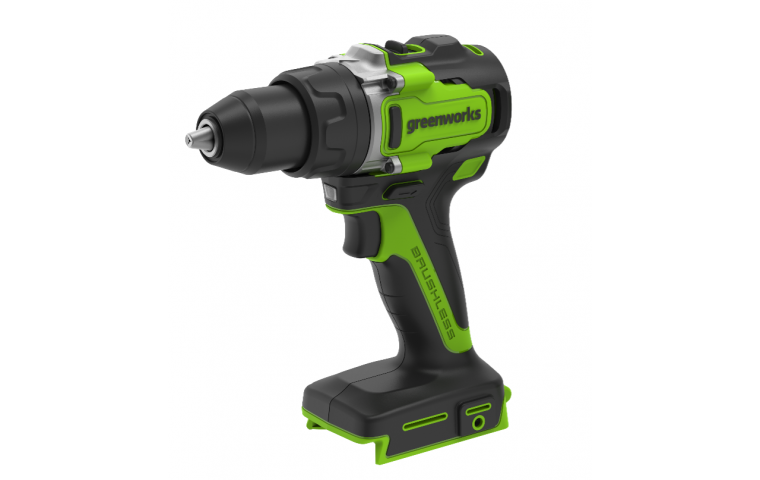 Аккумуляторная дрель-шуруповерт Greenworks GD24DD90 24В